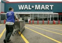 Walmart cart pusher job description