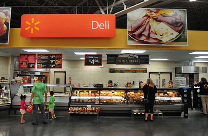 Walmart Deli Bakery Team Associate Job Description
