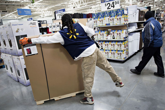 Walmart Online Order Filling Team Associate Job Description