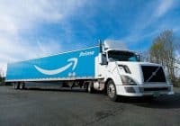 Amazon Truck Driver Job Description