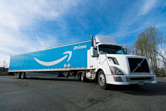 Amazon Truck Driver Job Description