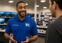 Best Buy Sales Advisor Job Description