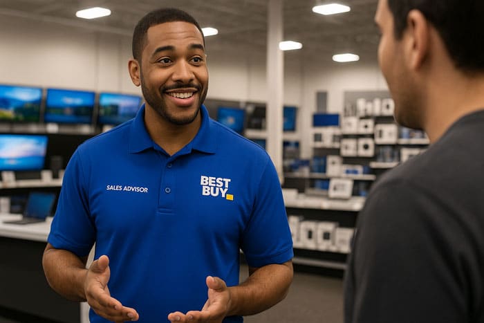 Best Buy Sales Advisor Job Description