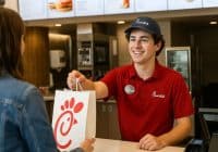Chick-fil-A Team Member Job Description