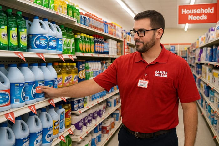 Family Dollar Store Manager Job Description