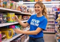 Five Below Sales Associate Job Description