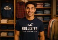Hollister Brand Representative Job Description