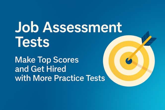 Job Assessment Tests