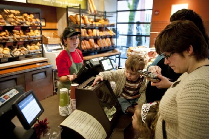 Panera Bread Cashier Job Description