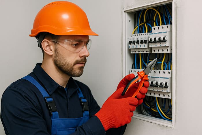 Southern Company SKAT Electrical Test