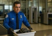 Transportation Security Officer Job Description