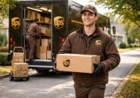 UPS Driver Helper Job Description