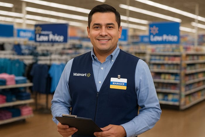 Walmart Manager Assessment