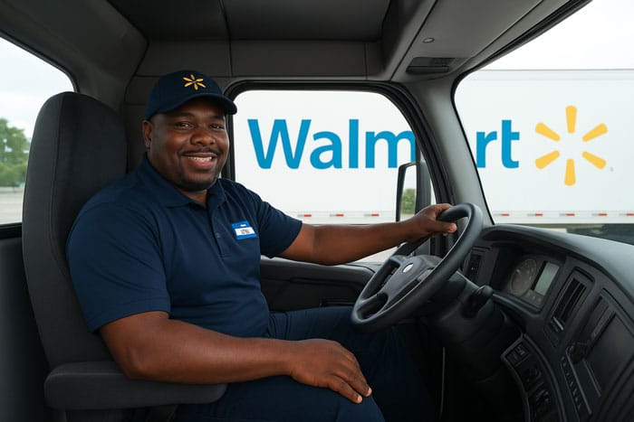 Walmart Truck Driver Job Description