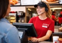 Zaxby's Cashier Job Description